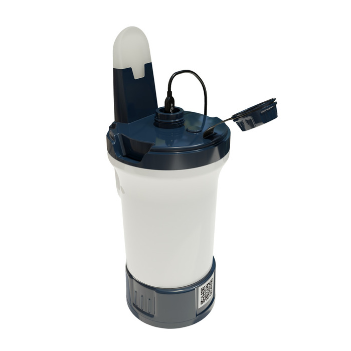 Vandanalysator Blue Connect Silver - Zodiac